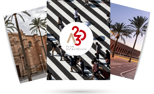 Consultoría en la elaboración del Plan Estratégico Almeria 2030 – Ciudad de Almería (España)
