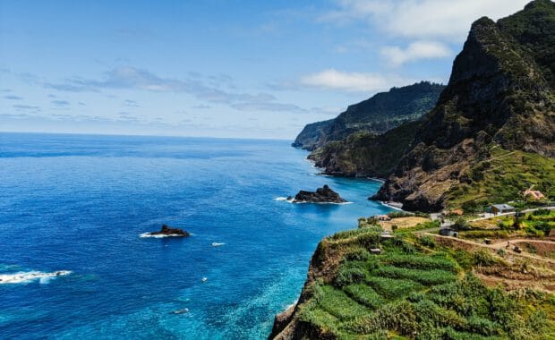 Red de Monitoreo Medioambiental de la Isla de Madeira (Portugal)